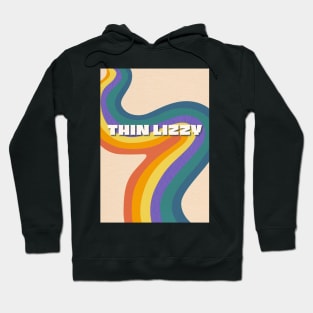 Thin Lizzy Hoodie